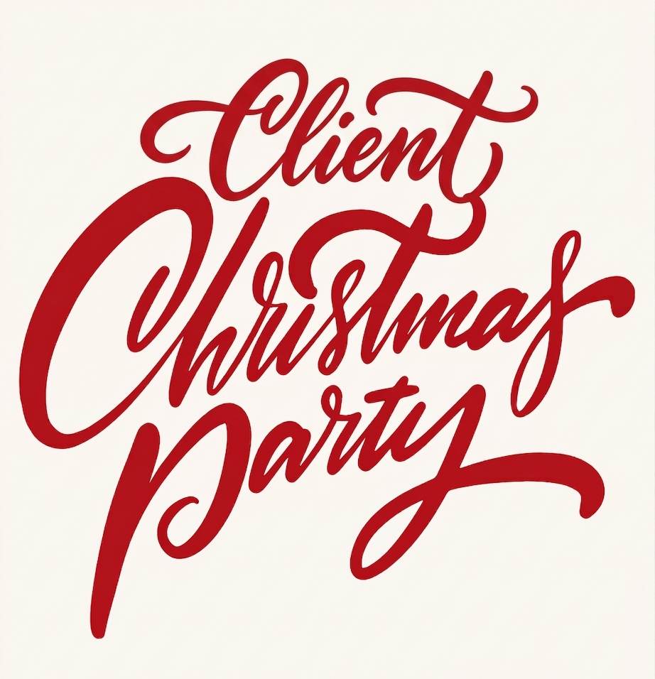 Client Christmas Party 2026