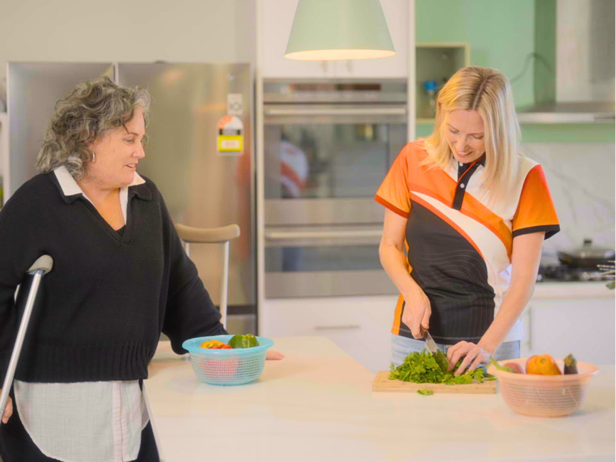 Everyday Living Skills