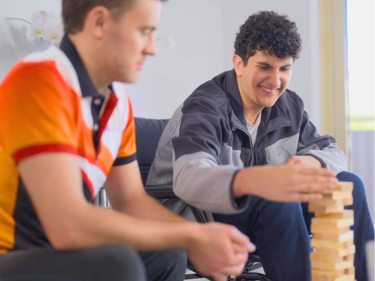Meaningful Day Programs