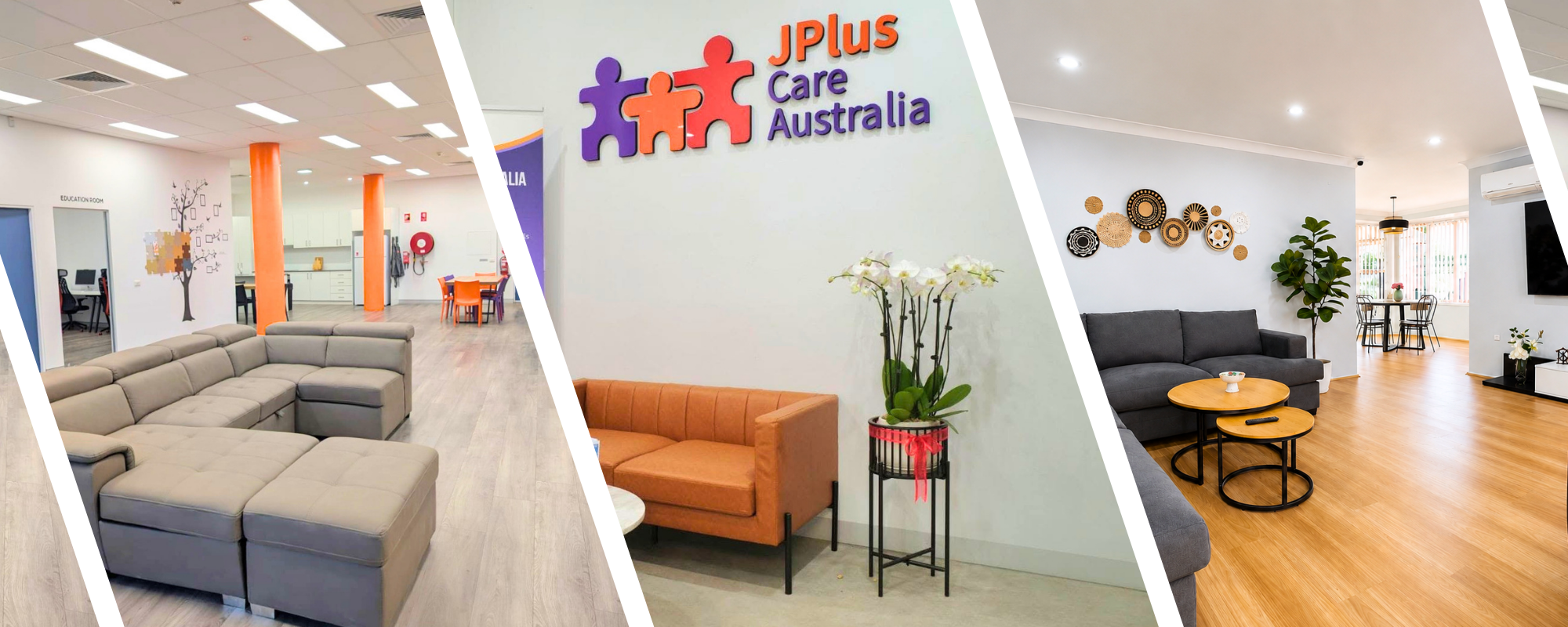 SUPPORTING COMMUNITIES ACROSS SYDNEY