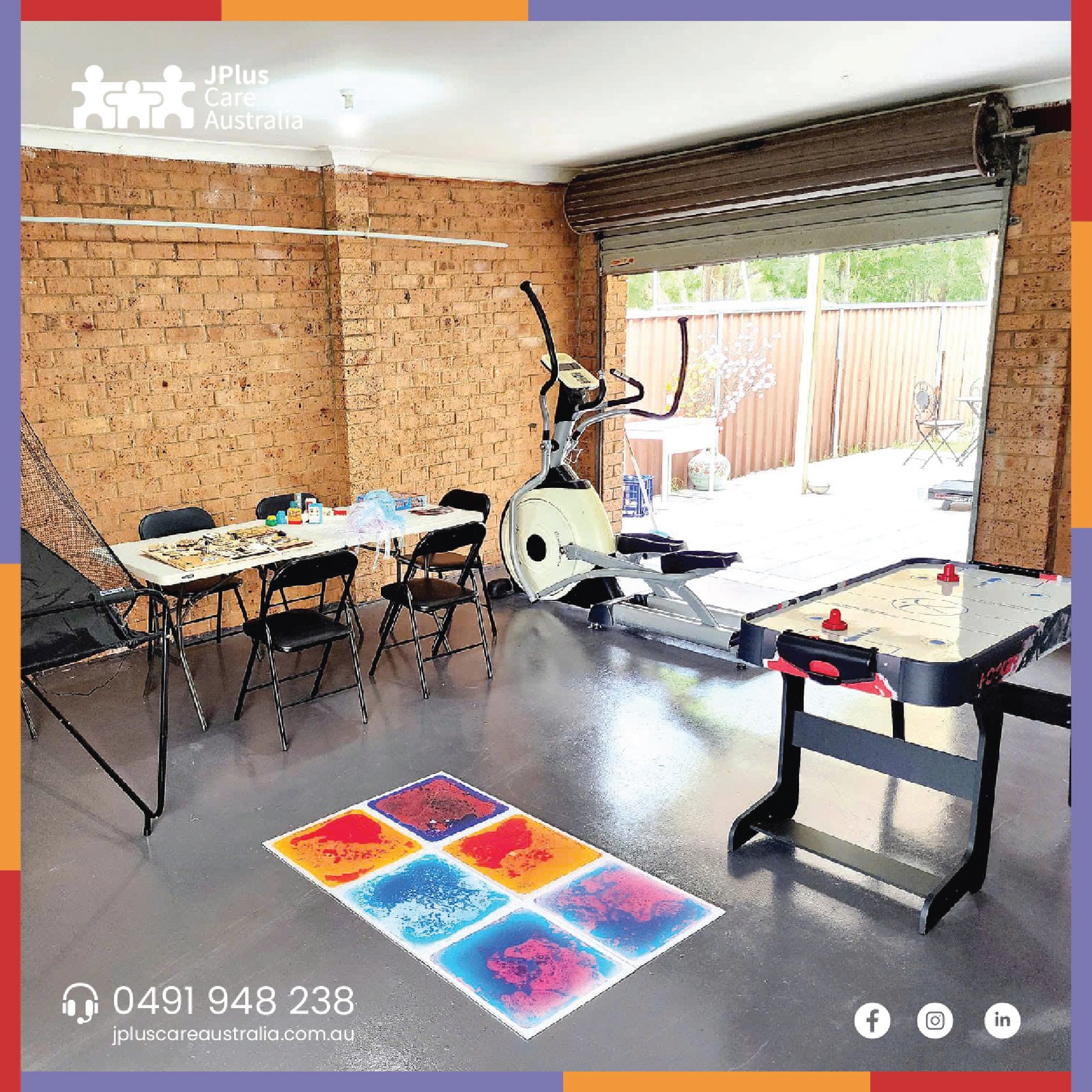 Take a peek inside our home