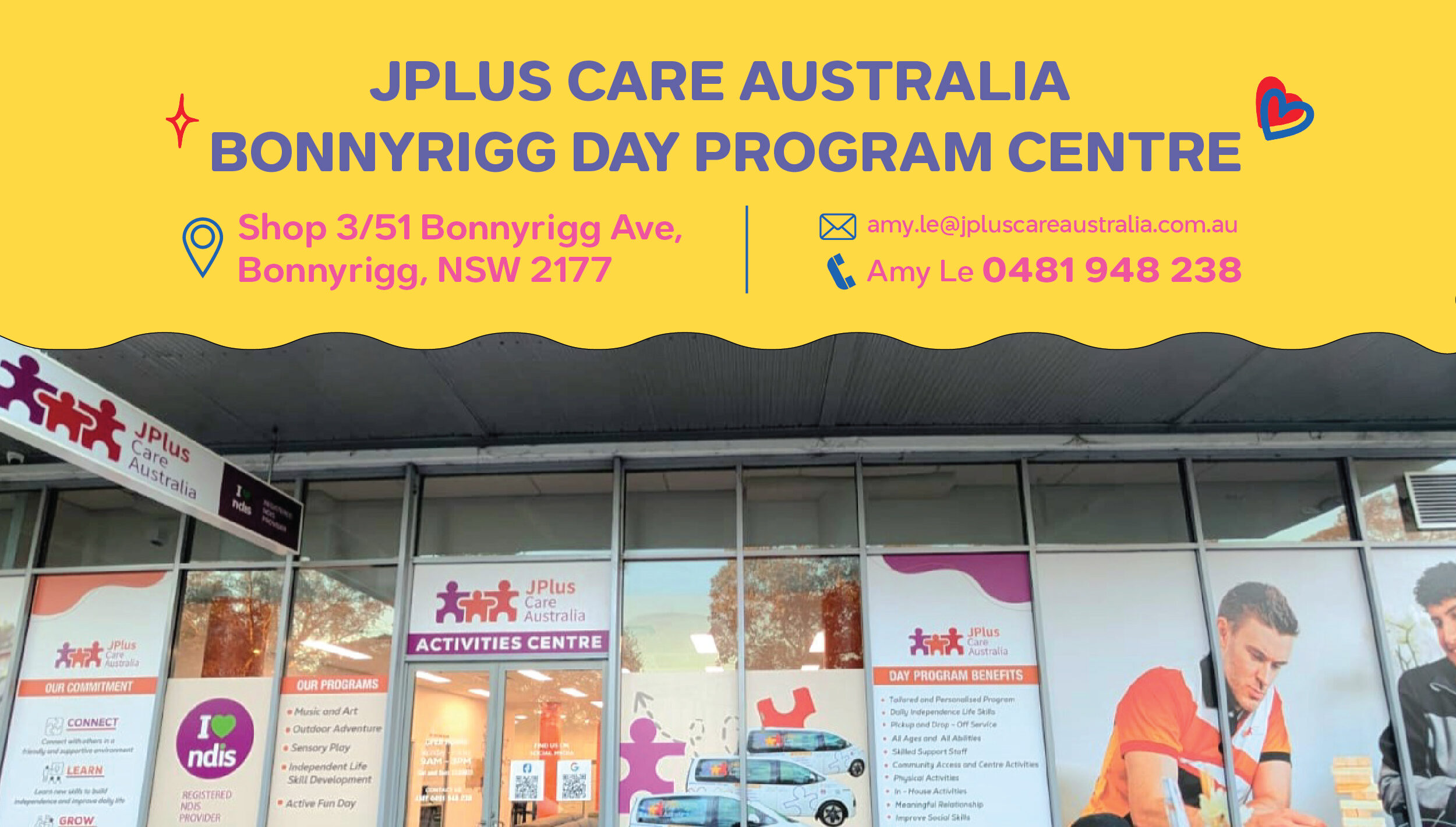 Bonnyrigg Day Program Centre