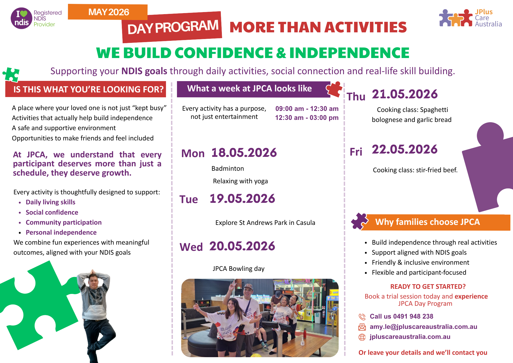 Week 3: Stay Active & Connected