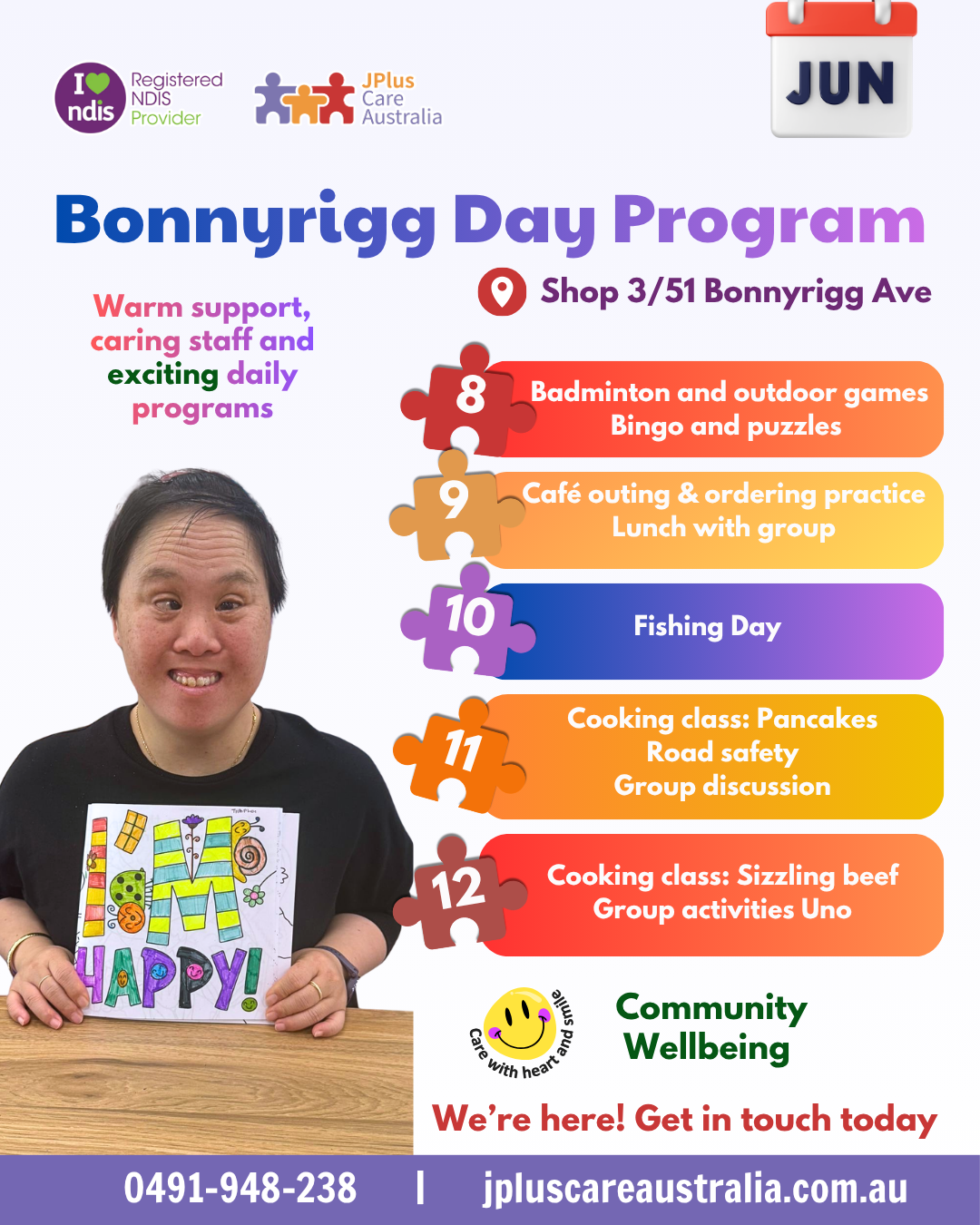 Week 2 | Community Skills & Outdoor Adventures